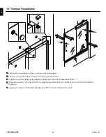 Предварительный просмотр 48 страницы Kohler K-706851-8L-BNK Installation Instructions Manual