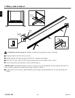 Предварительный просмотр 56 страницы Kohler K-706851-8L-BNK Installation Instructions Manual