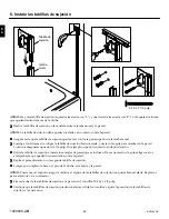 Предварительный просмотр 60 страницы Kohler K-706851-8L-BNK Installation Instructions Manual