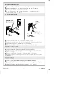 Предварительный просмотр 7 страницы Kohler K-7142 Installation And Care Manual