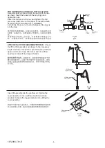 Предварительный просмотр 4 страницы Kohler K-7147T Installation Instructions Manual