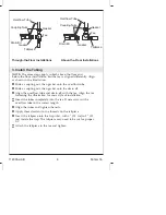 Предварительный просмотр 6 страницы Kohler K-7167 Installation Manual