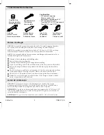 Preview for 3 page of Kohler K-7213 Installation And Care Manual