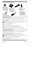 Предварительный просмотр 2 страницы Kohler K-72218 Installation And Care Manual