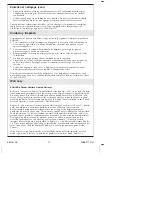 Предварительный просмотр 11 страницы Kohler K-72218 Installation And Care Manual