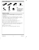 Preview for 2 page of Kohler K-728 Installation And Care Manual