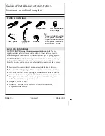 Preview for 9 page of Kohler K-728 Installation And Care Manual