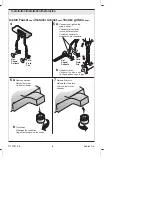 Предварительный просмотр 6 страницы Kohler K-7305 Installation And Care Manual