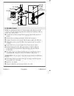 Предварительный просмотр 23 страницы Kohler K-73078 Installation And Care Manual