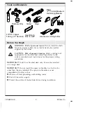 Предварительный просмотр 2 страницы Kohler K-73081 Installation And Care Manual