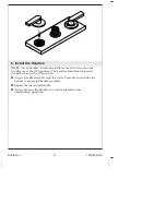 Предварительный просмотр 9 страницы Kohler K-73081 Installation And Care Manual