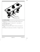 Предварительный просмотр 37 страницы Kohler K-73081 Installation And Care Manual