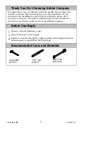 Preview for 2 page of Kohler K-7319 Installation Manual