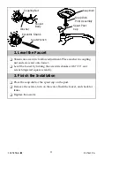 Предварительный просмотр 4 страницы Kohler K-7319 Installation Manual