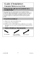 Предварительный просмотр 8 страницы Kohler K-7319 Installation Manual