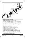 Предварительный просмотр 4 страницы Kohler K-7322 Installation Manual