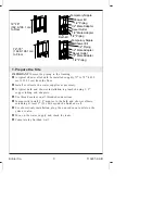 Предварительный просмотр 3 страницы Kohler K-7397 Installation Manual