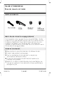 Предварительный просмотр 5 страницы Kohler K-7397 Installation Manual