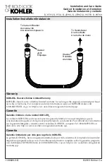 Предварительный просмотр 51 страницы Kohler K-7397 Installation Manual