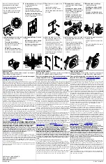 Предварительный просмотр 64 страницы Kohler K-7397 Installation Manual