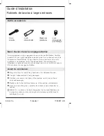 Предварительный просмотр 13 страницы Kohler K-7437 Installation Manual