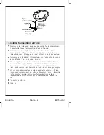 Preview for 5 page of Kohler K-7605 Installation Manual