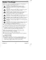 Preview for 2 page of Kohler K-76395 Installation Manual