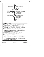 Предварительный просмотр 9 страницы Kohler K-7702 Installation Manual