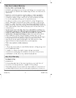 Preview for 3 page of Kohler K-7710 Homeowner'S Manual