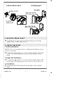 Предварительный просмотр 4 страницы Kohler K-77119 Installation And Care Manual