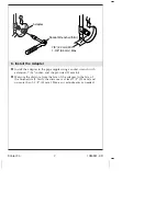 Предварительный просмотр 7 страницы Kohler K-77119 Installation And Care Manual