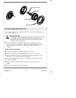 Предварительный просмотр 10 страницы Kohler K-77119 Installation And Care Manual