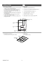 Preview for 7 page of Kohler K-77283T-MZ Installation And Homeowners Manual