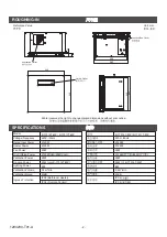 Preview for 3 page of Kohler K-77316T-MZ Installation And Homeowners Manual