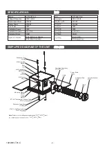 Предварительный просмотр 3 страницы Kohler K-77404T-G-0 Installation And Homeowners Manual