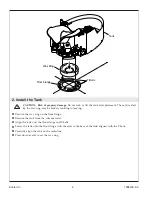 Предварительный просмотр 5 страницы Kohler K-77780 Installation Manual