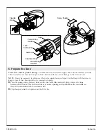 Предварительный просмотр 8 страницы Kohler K-77780 Installation Manual