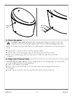 Предварительный просмотр 12 страницы Kohler K-77780 Installation Manual