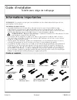 Предварительный просмотр 14 страницы Kohler K-77780 Installation Manual