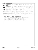 Предварительный просмотр 15 страницы Kohler K-77780 Installation Manual