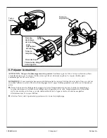 Предварительный просмотр 20 страницы Kohler K-77780 Installation Manual