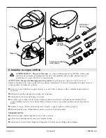 Предварительный просмотр 21 страницы Kohler K-77780 Installation Manual