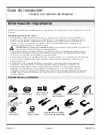 Предварительный просмотр 26 страницы Kohler K-77780 Installation Manual