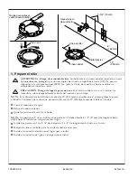 Предварительный просмотр 28 страницы Kohler K-77780 Installation Manual