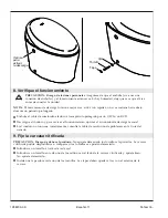 Предварительный просмотр 36 страницы Kohler K-77780 Installation Manual