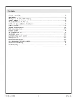 Preview for 2 page of Kohler K-77780KR-0 Homeowner'S Manual