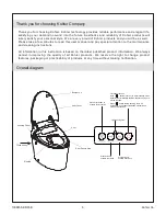 Preview for 6 page of Kohler K-77780KR-0 Homeowner'S Manual