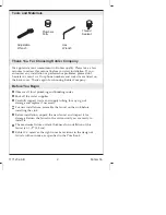 Preview for 2 page of Kohler K-7779 Installation Manual