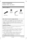 Preview for 8 page of Kohler K-7779 Installation Manual