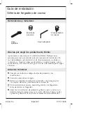 Preview for 15 page of Kohler K-7779 Installation Manual